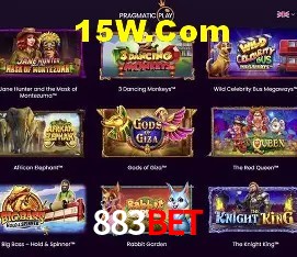 Experiência VIP 883Bet