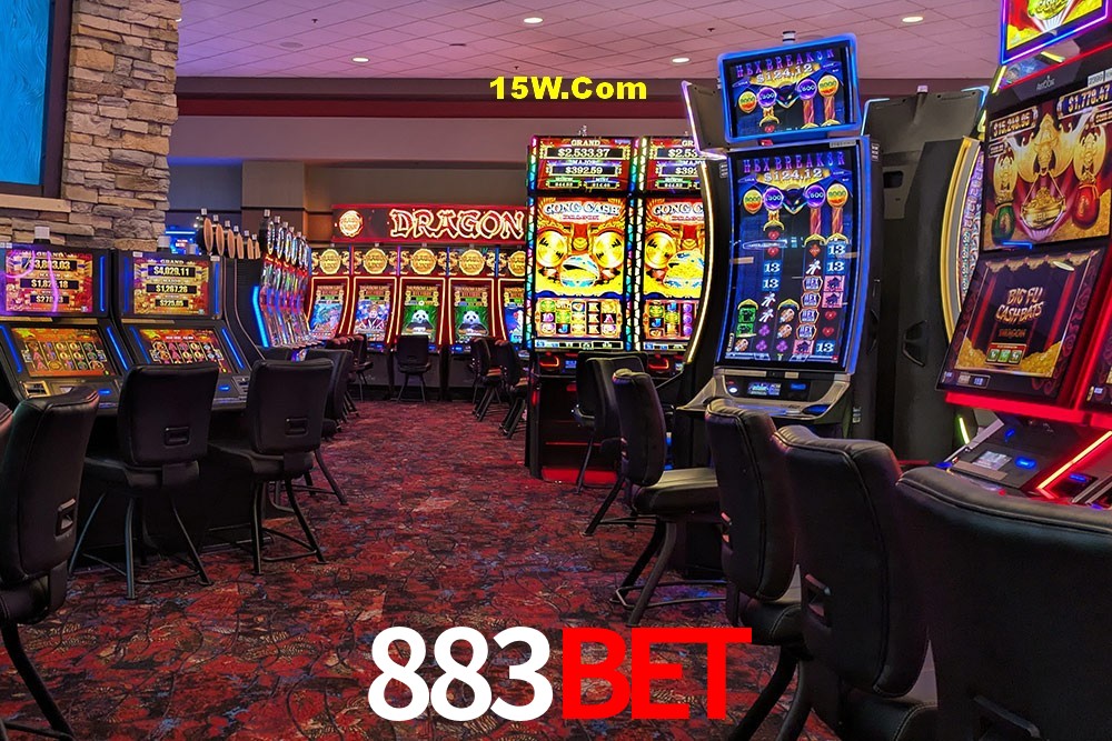 Live Casino 883Bet